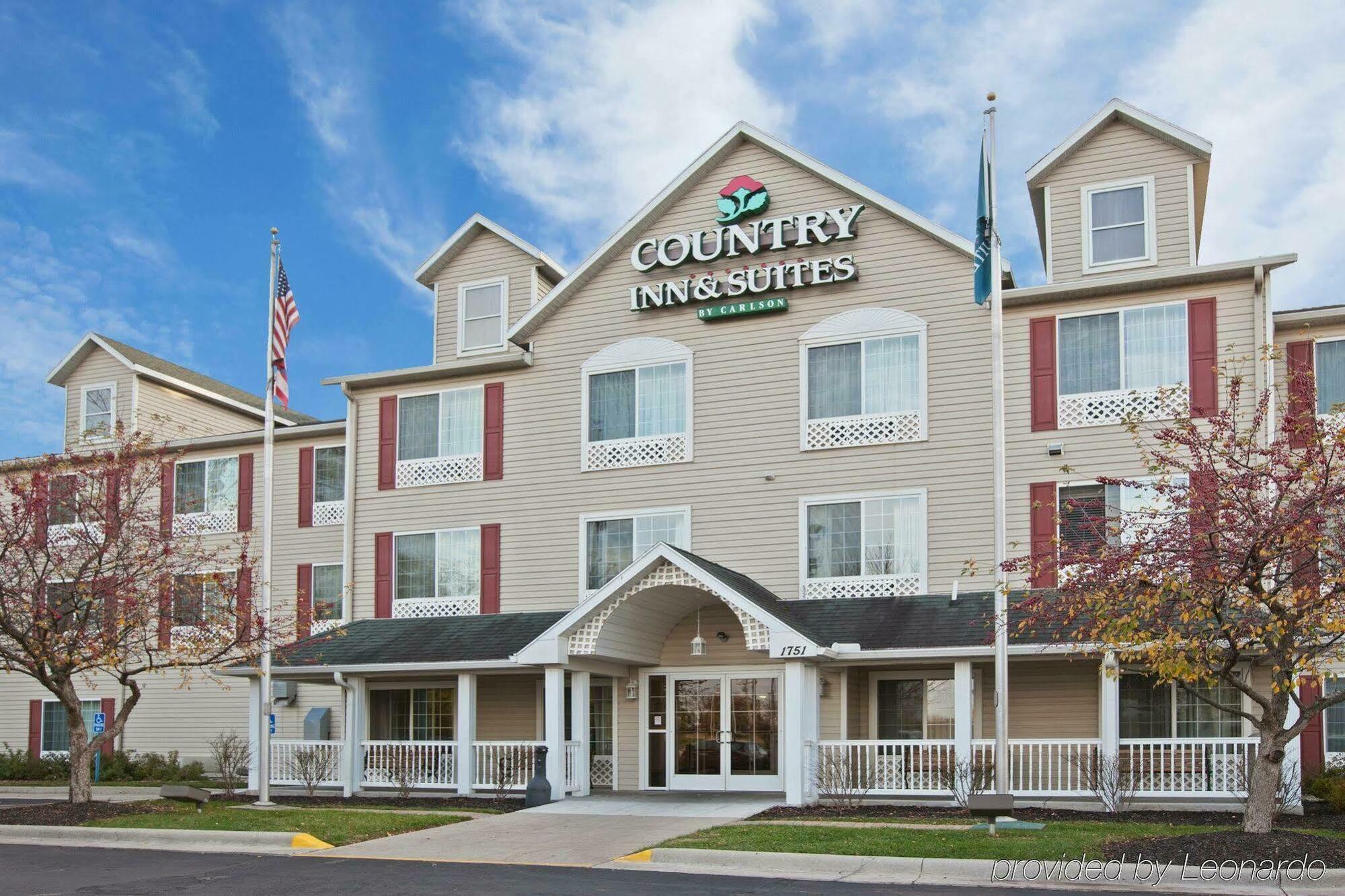 Country Inn & Suites By Radisson, Springfield, Oh ภายนอก รูปภาพ