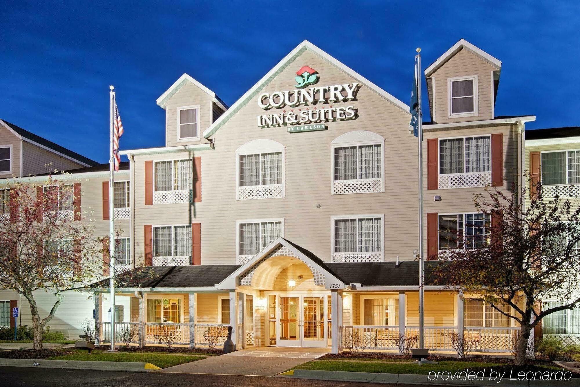 Country Inn & Suites By Radisson, Springfield, Oh ภายนอก รูปภาพ